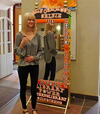 Selfie Station Wendi L